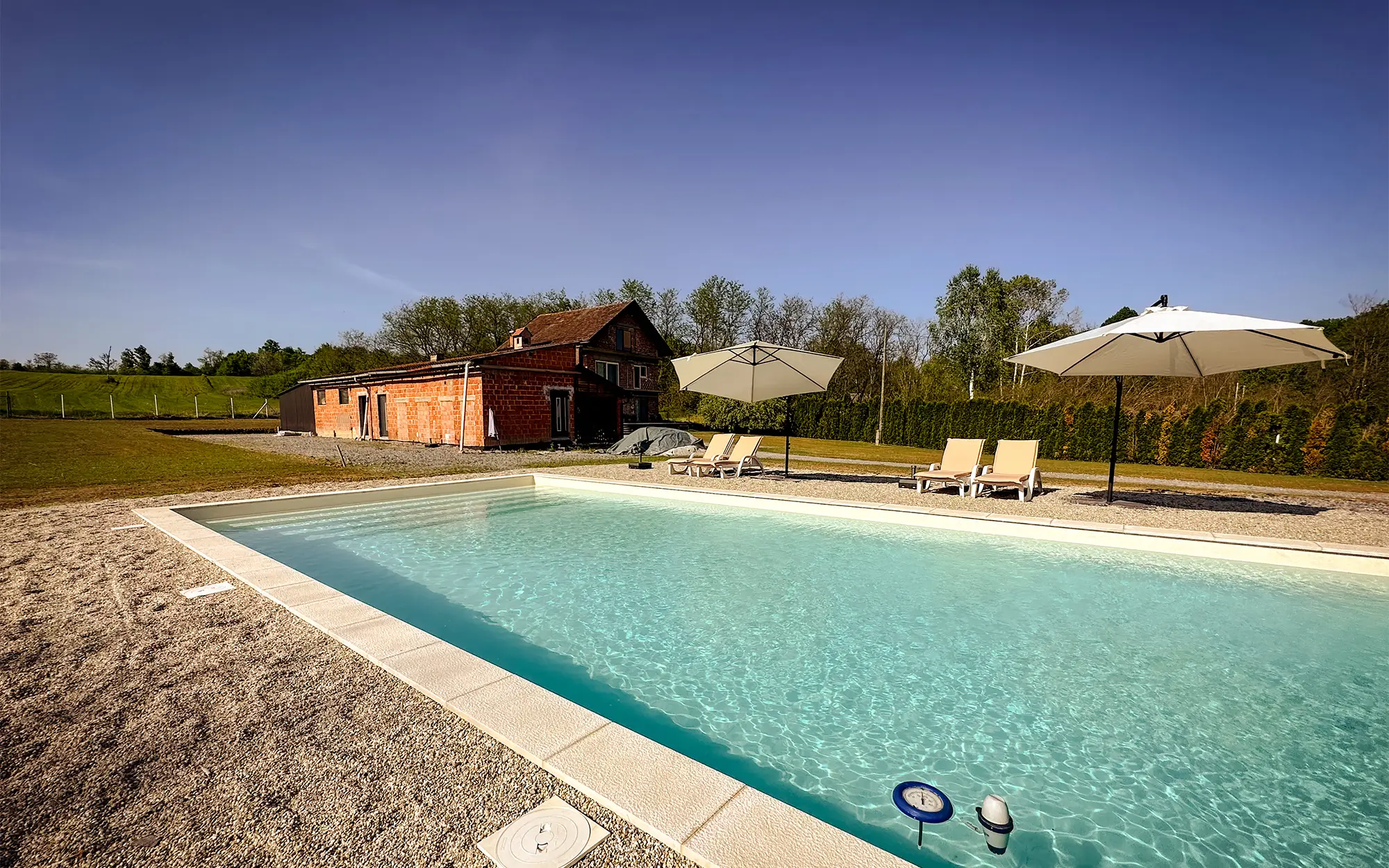 Ferienhaus in Kroatien buchen | SuNhouse41 Zagreb mit Pool