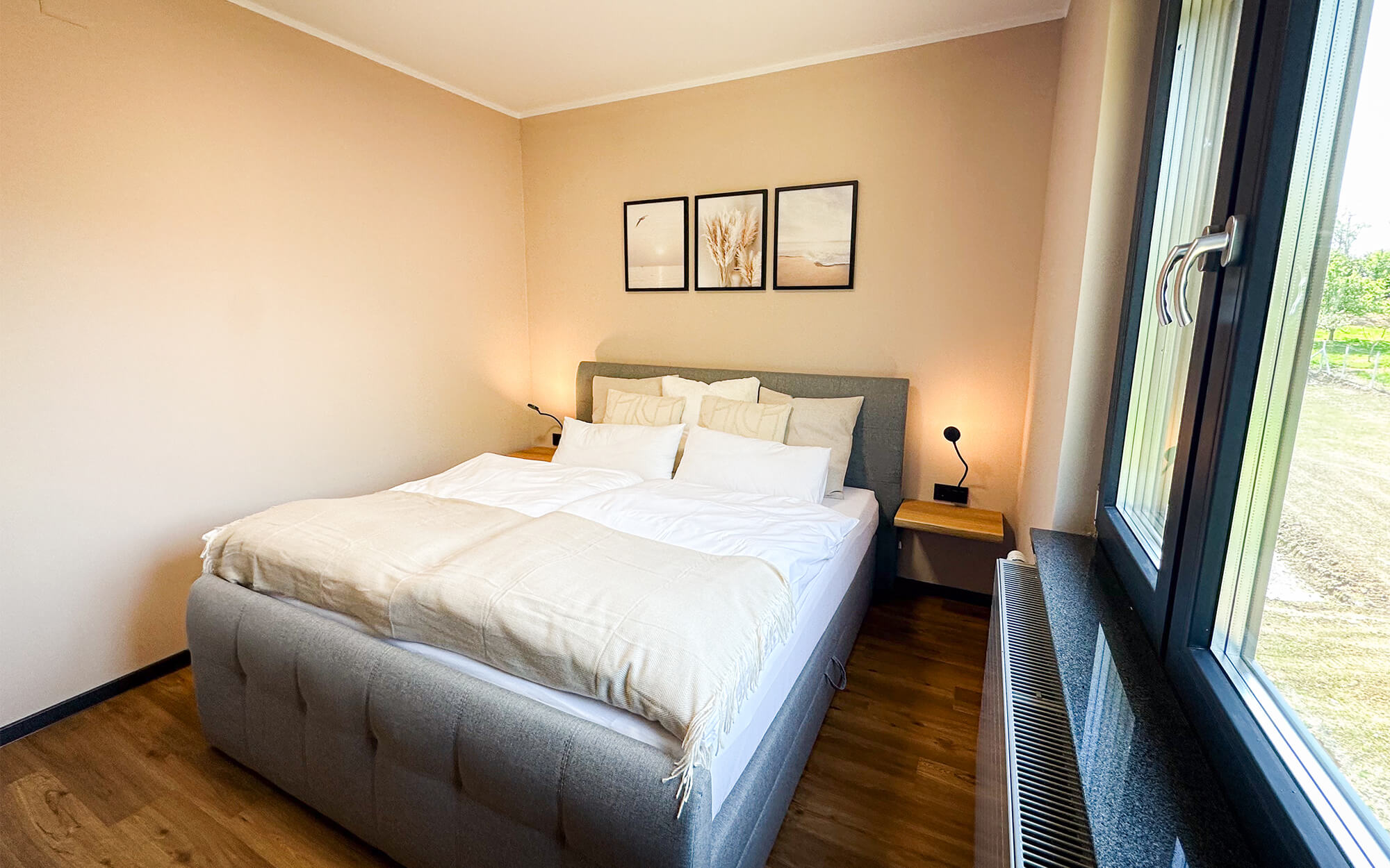 SuNhouse41-in-Kroatien-Schlafzimmer